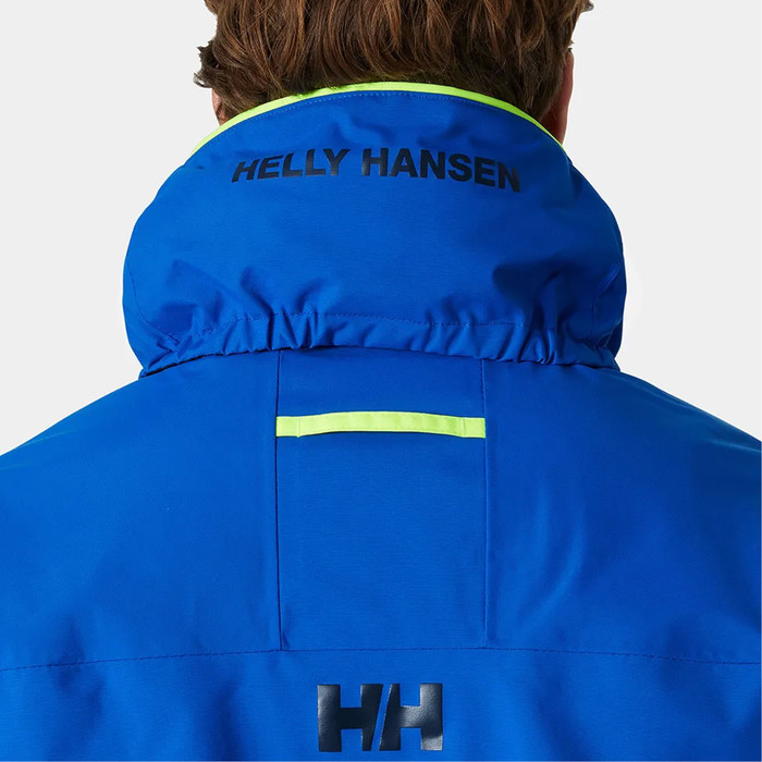 2024 Helly Hansen Heren Pier Zeiljas 34156 - Kobalt 2.0